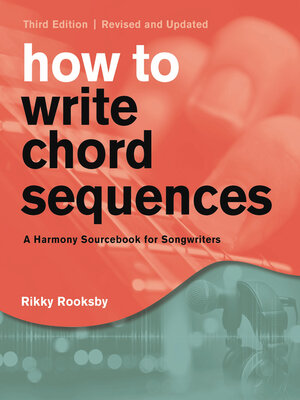 cover image of How to Write Chord Sequences